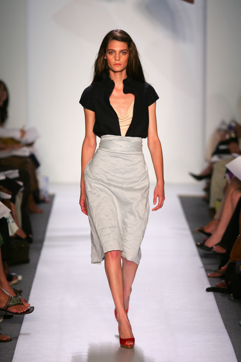 Chaiken fashion show for Spring/Summer 2006