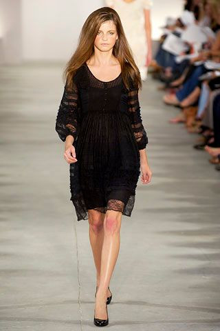 Derek Lam fashion show for Spring/Summer 2006