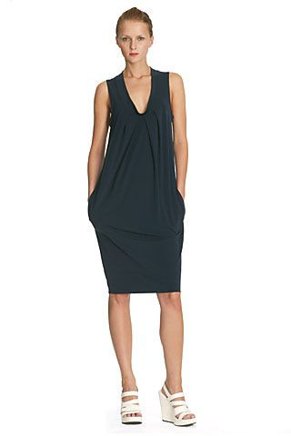 DKNY fashion show for Spring/Summer 2006