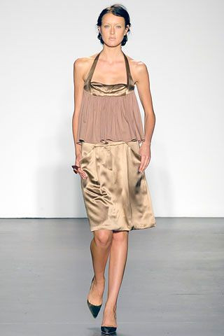 DooRi fashion show for Spring/Summer 2006