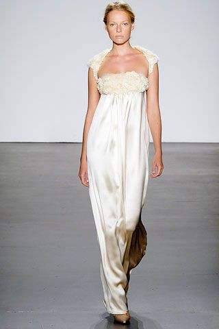 DooRi fashion show for Spring/Summer 2006