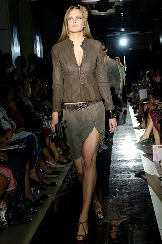 Emporio Armani fashion show for Spring/Summer 2006