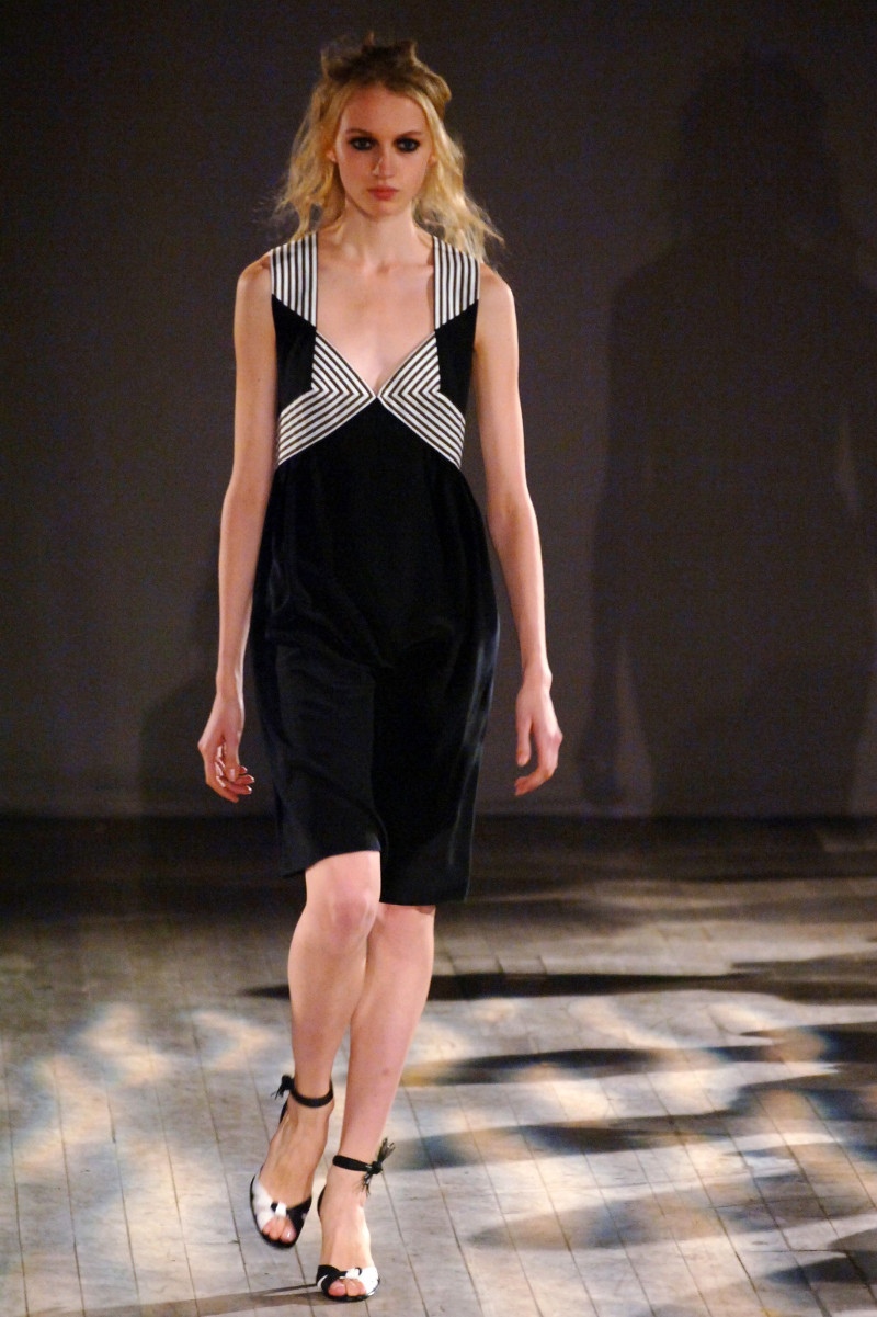 Fashion East fashion show for Spring/Summer 2006