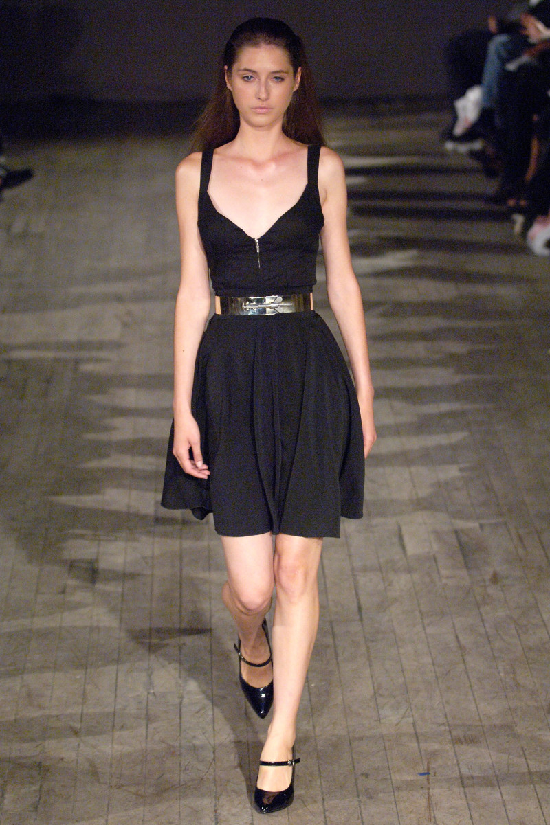 Fashion East fashion show for Spring/Summer 2006