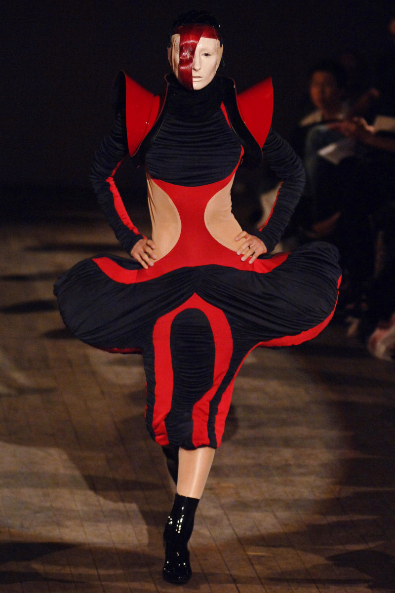 Fashion East fashion show for Spring/Summer 2006