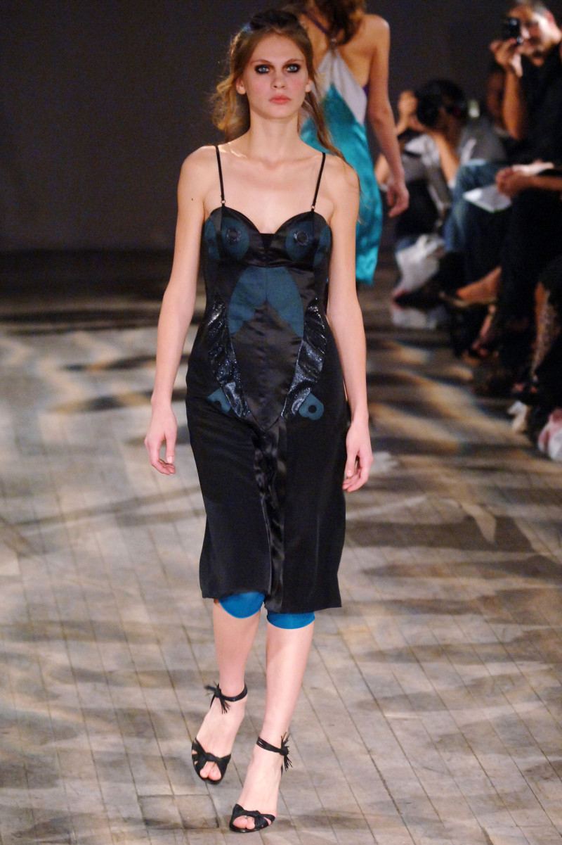 Fashion East fashion show for Spring/Summer 2006