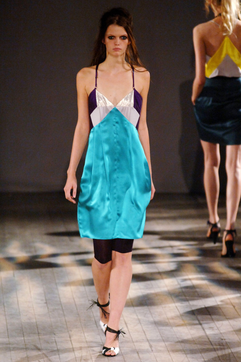 Fashion East fashion show for Spring/Summer 2006