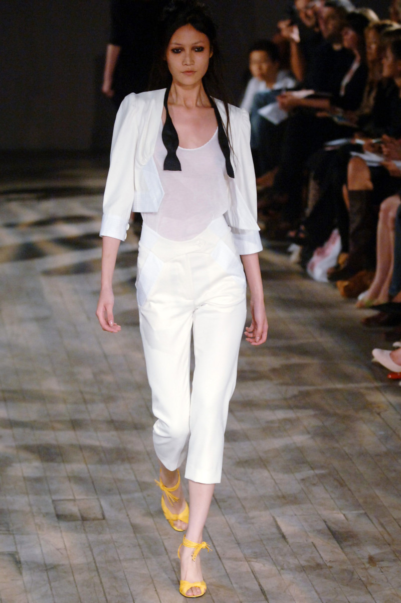 Fashion East fashion show for Spring/Summer 2006