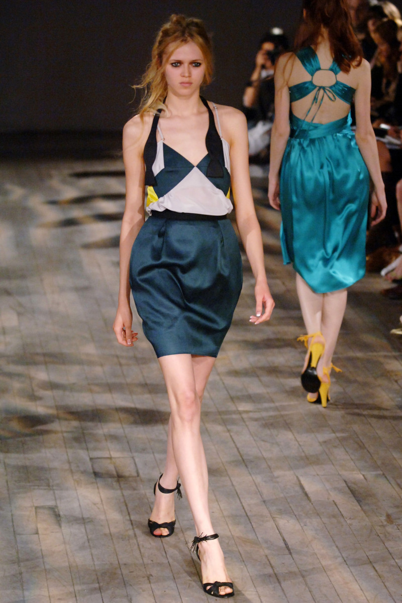 Fashion East fashion show for Spring/Summer 2006