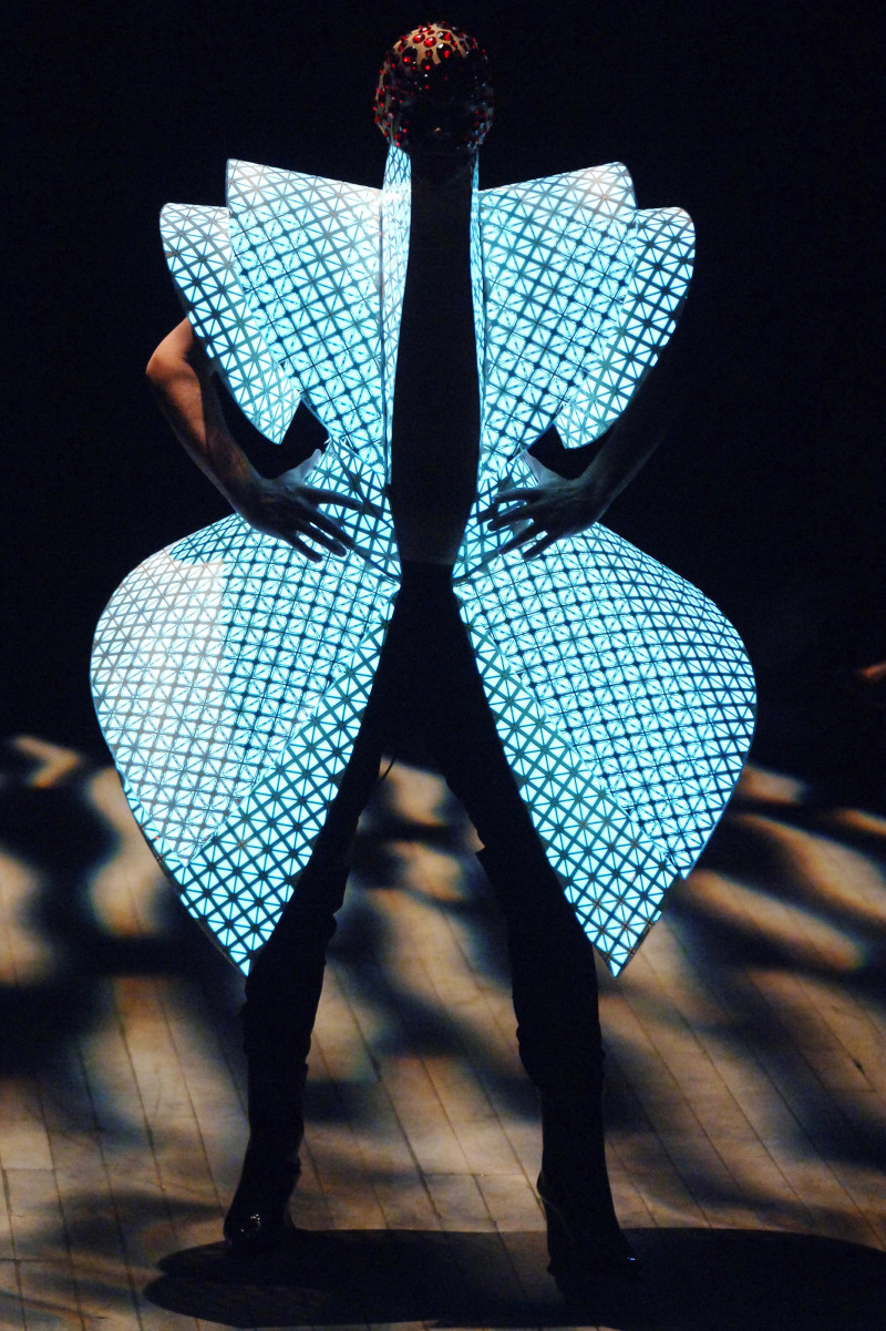 Fashion East fashion show for Spring/Summer 2006