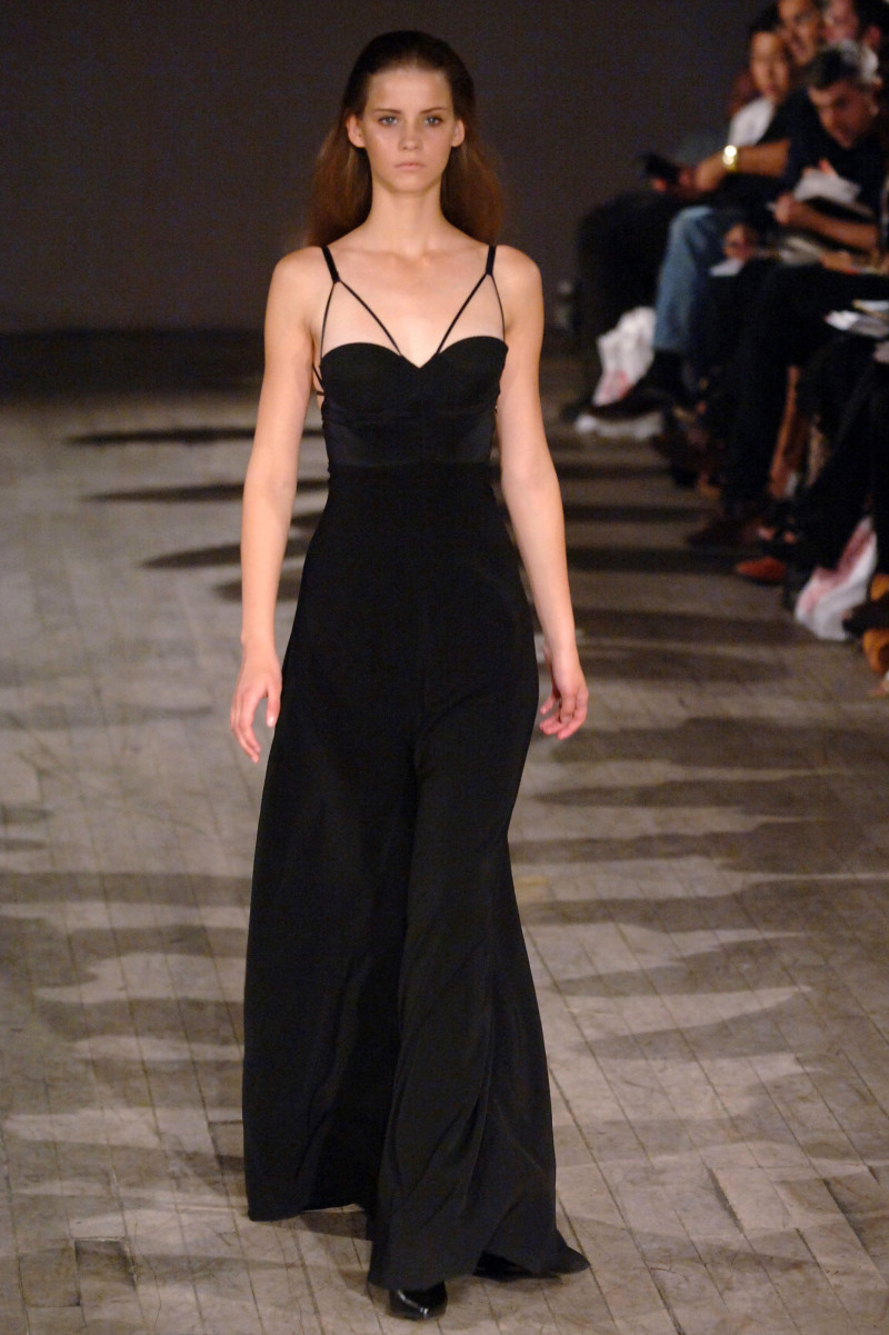 Fashion East fashion show for Spring/Summer 2006