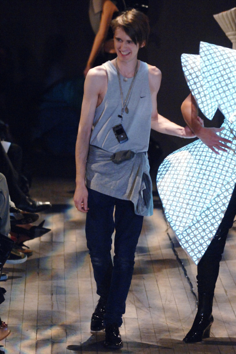 Fashion East fashion show for Spring/Summer 2006