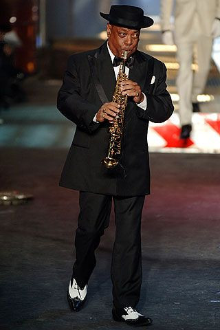 John Galliano fashion show for Spring/Summer 2006