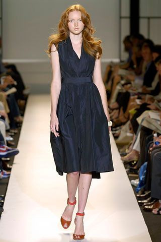 Kenneth Cole fashion show for Spring/Summer 2006