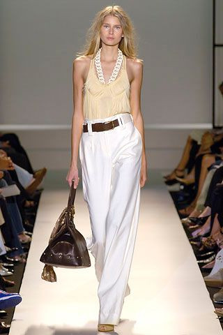 Kenneth Cole fashion show for Spring/Summer 2006