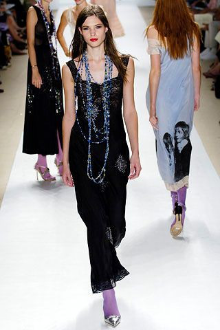 Libertine fashion show for Spring/Summer 2006