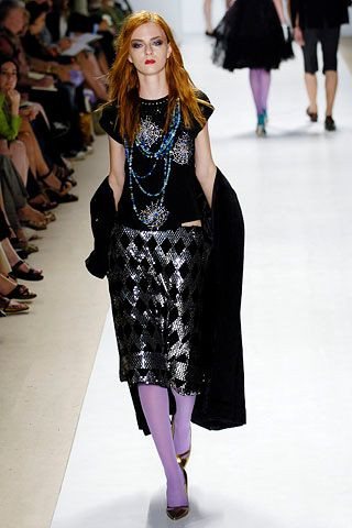 Libertine fashion show for Spring/Summer 2006