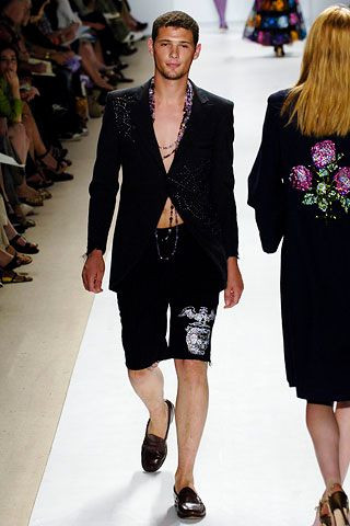 Libertine fashion show for Spring/Summer 2006