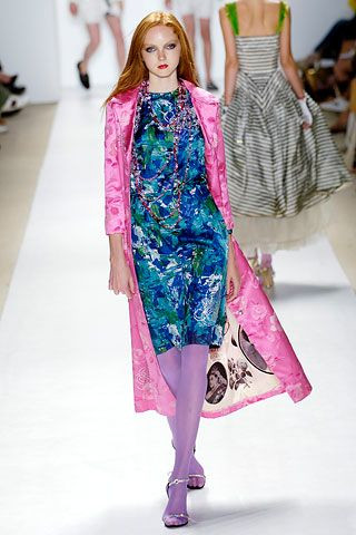 Libertine fashion show for Spring/Summer 2006