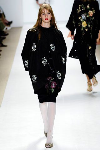 Libertine fashion show for Spring/Summer 2006