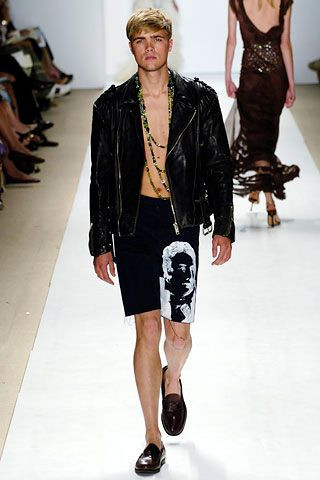 Libertine fashion show for Spring/Summer 2006