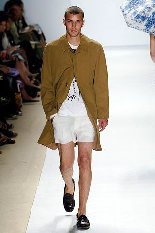 Libertine fashion show for Spring/Summer 2006