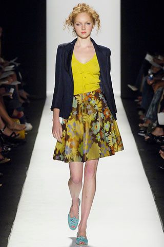 Luca Luca fashion show for Spring/Summer 2006