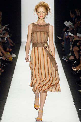 Luca Luca fashion show for Spring/Summer 2006