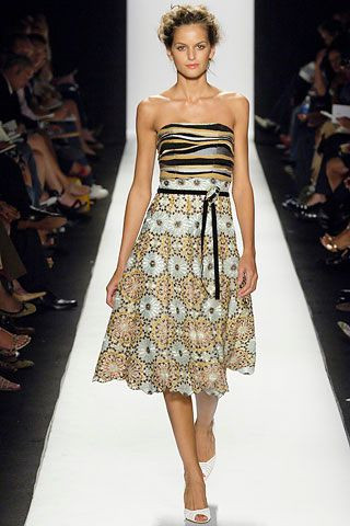 Luca Luca fashion show for Spring/Summer 2006