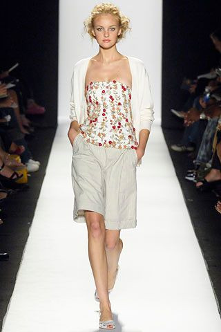 Luca Luca fashion show for Spring/Summer 2006