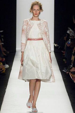 Luca Luca fashion show for Spring/Summer 2006