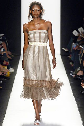 Luca Luca fashion show for Spring/Summer 2006