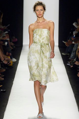 Luca Luca fashion show for Spring/Summer 2006