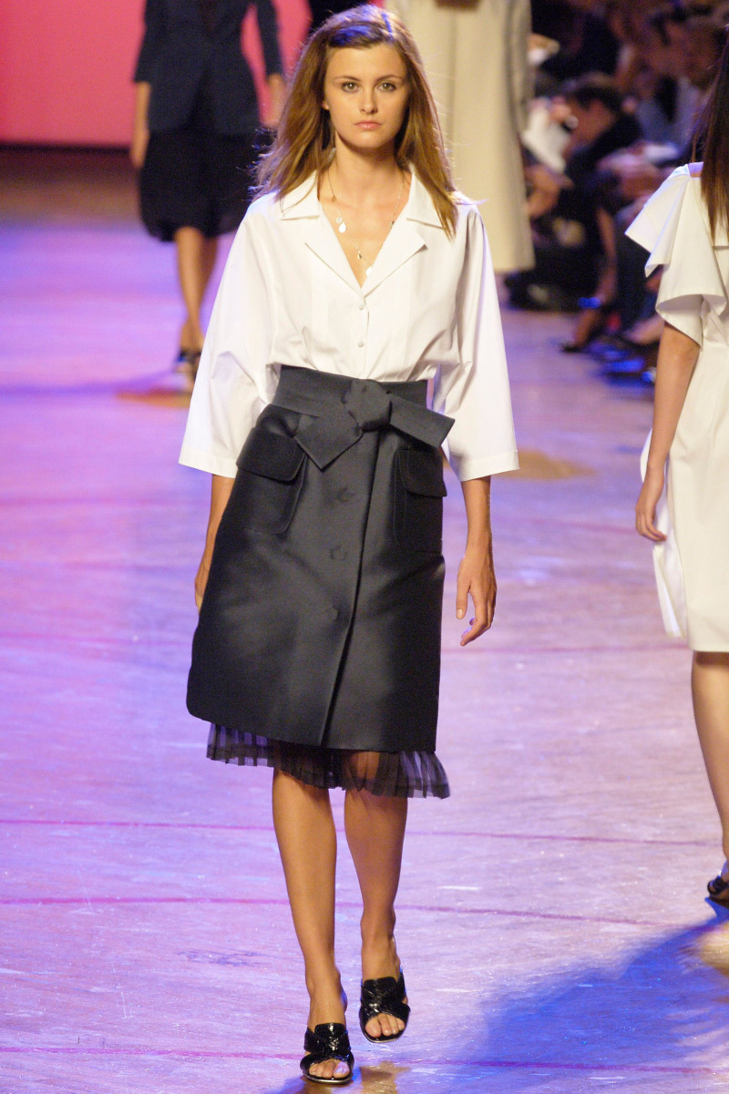 Marc Jacobs fashion show for Spring/Summer 2006