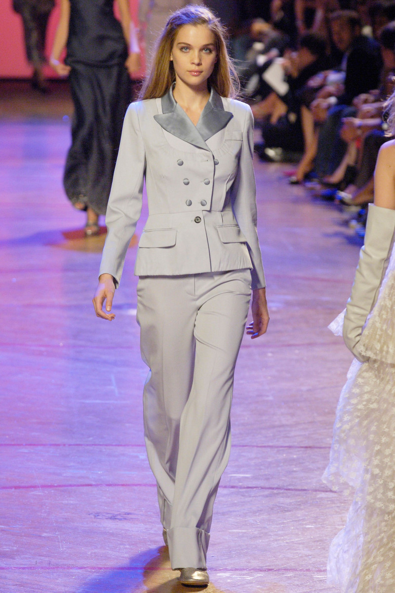 Marc Jacobs fashion show for Spring/Summer 2006