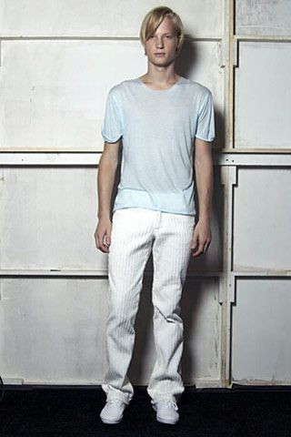 Mary Ping fashion show for Spring/Summer 2006