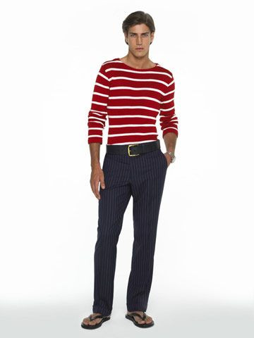 Ralph Lauren Collection fashion show for Spring/Summer 2006