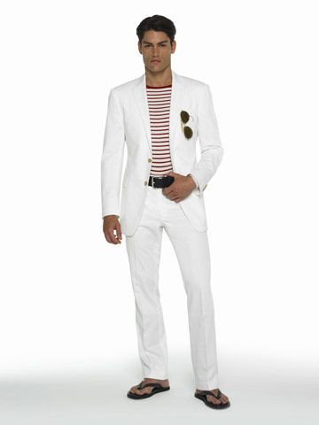 Ralph Lauren Collection fashion show for Spring/Summer 2006