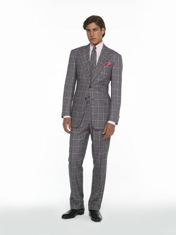 Ralph Lauren Collection fashion show for Spring/Summer 2006