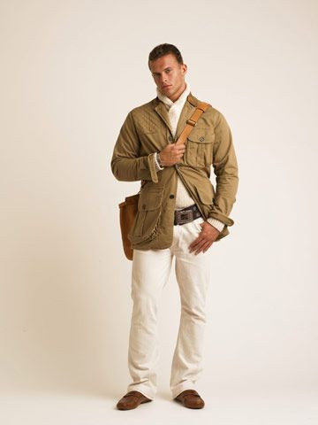 Ralph Lauren Collection fashion show for Spring/Summer 2006