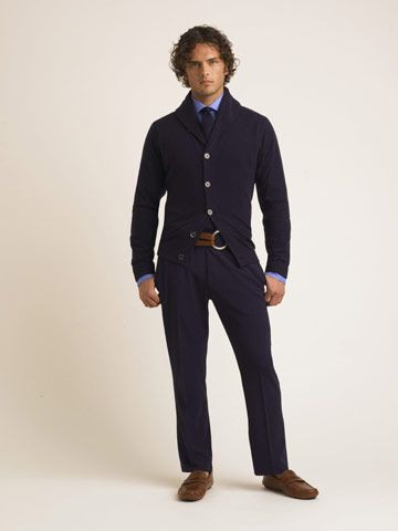 Ralph Lauren Collection fashion show for Spring/Summer 2006