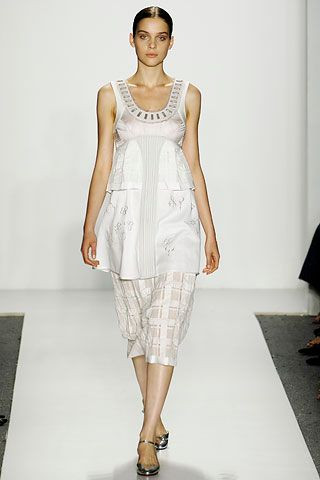 Richard Chai Love fashion show for Spring/Summer 2006