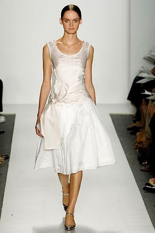 Richard Chai Love fashion show for Spring/Summer 2006