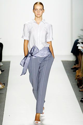 Richard Chai Love fashion show for Spring/Summer 2006