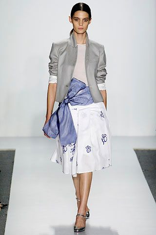 Richard Chai Love fashion show for Spring/Summer 2006