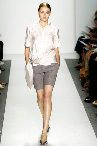 Richard Chai Love fashion show for Spring/Summer 2006