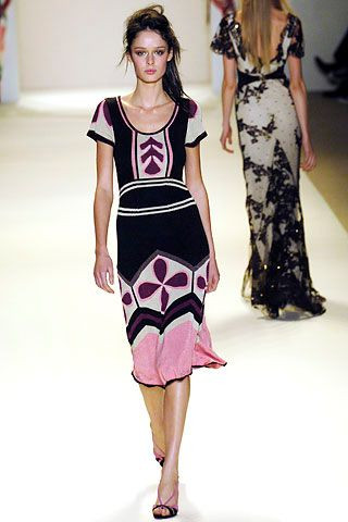 Temperley London fashion show for Spring/Summer 2006