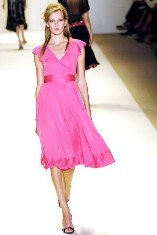 Temperley London fashion show for Spring/Summer 2006