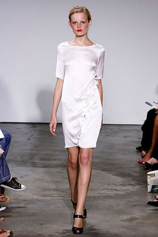 Thakoon fashion show for Spring/Summer 2006