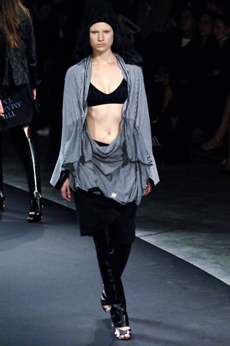 Undercover fashion show for Spring/Summer 2006